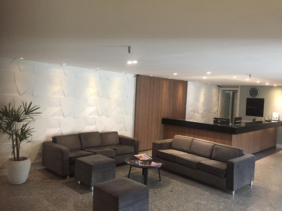 Aparthotel Atlantico Flat