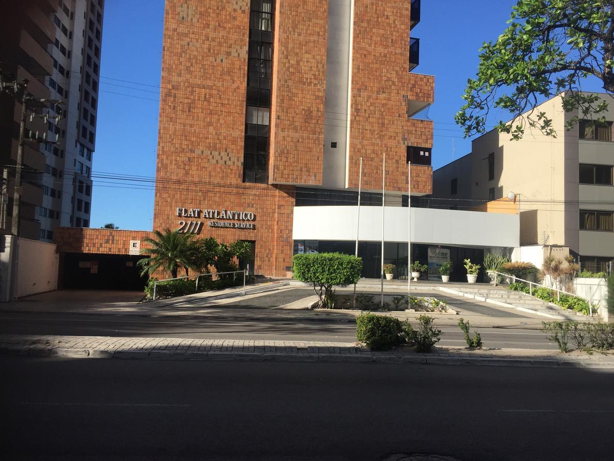 Aparthotel Atlantico Flat *