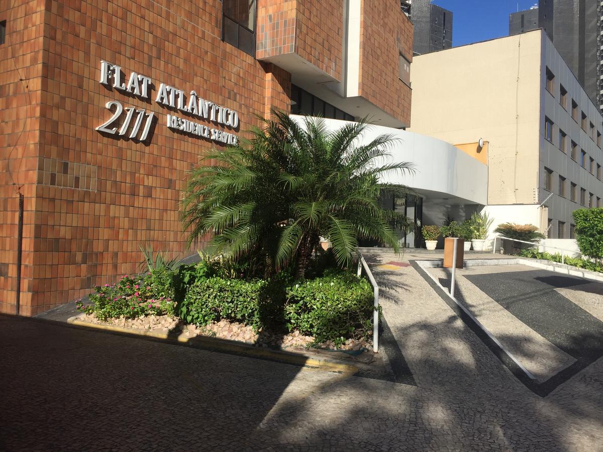 Aparthotel Atlantico Flat Fortaleza (Ceara)