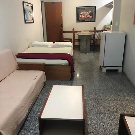 Atlântico Flat Aparthotel 3*
