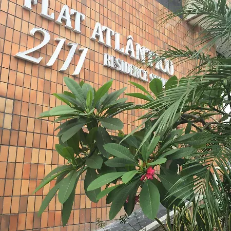 Atlântico Flat 3*