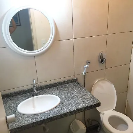 Atlântico Flat Aparthotel 3*