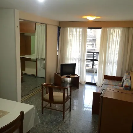 Atlântico Flat Aparthotel