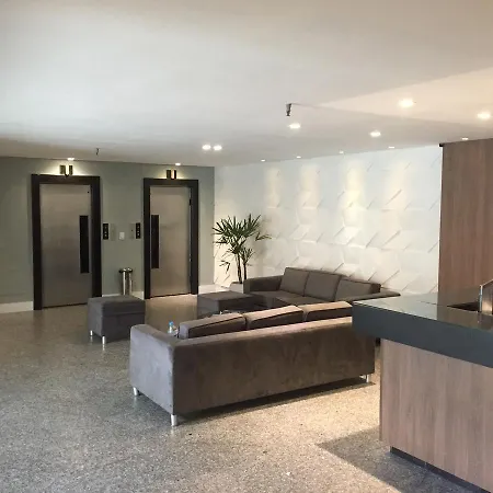 Atlântico Flat Aparthotel 3*
