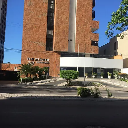 Aparthotel Atlântico Flat 3*
