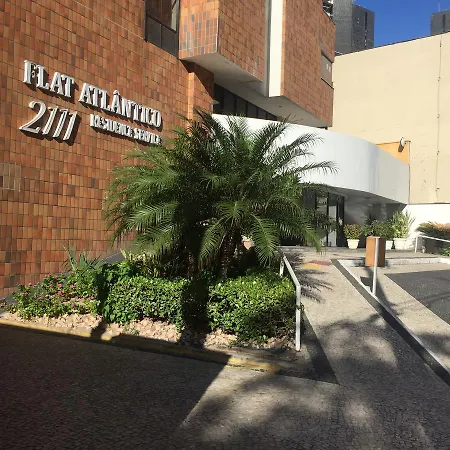 Aparthotel Atlântico Flat Fortaleza (Ceara)