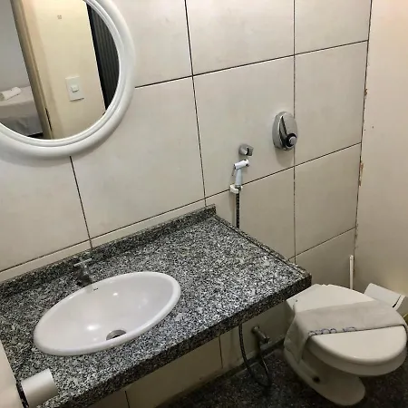 Atlântico Flat Aparthotel 3*