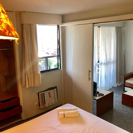 Atlântico Flat 3* Fortaleza (Ceara)